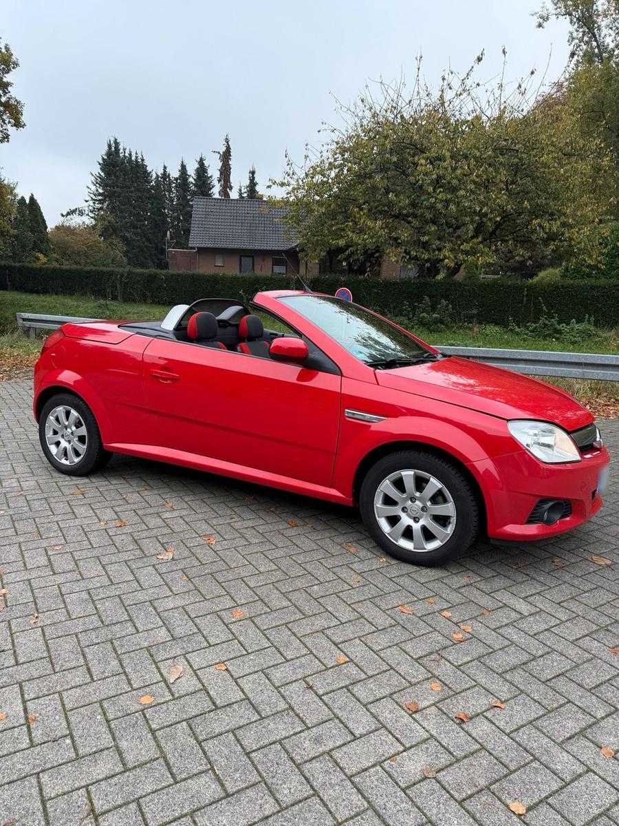 Opel Tigra