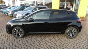 Renault Clio KISS TCe 90 PS mit Winterpaket Navi, Rückfa