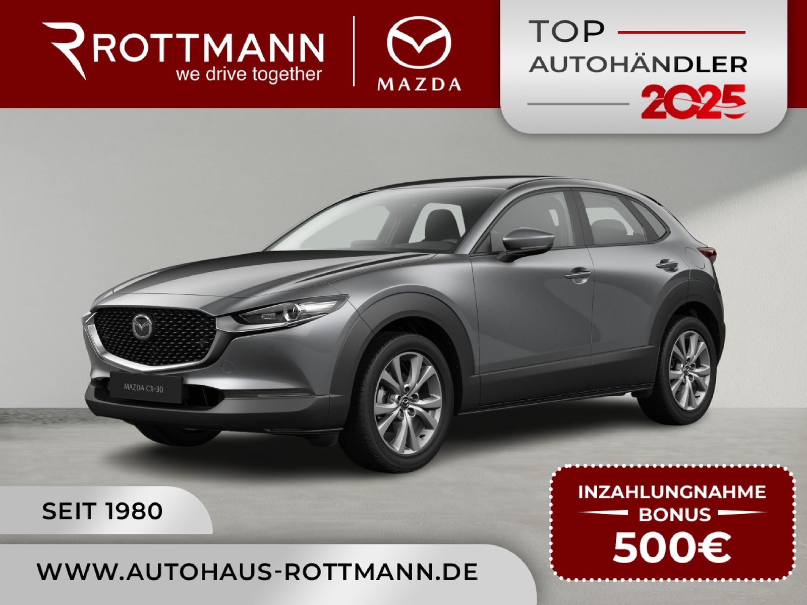Mazda CX-30 - Bild 1