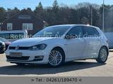 Volkswagen Golf VII 1.6 TDI*CUP*BMT*KLIMAAUTOMATIK*TÜV NEU* - Volkswagen Golf Limousine Cup mit Diesel-Antrieb