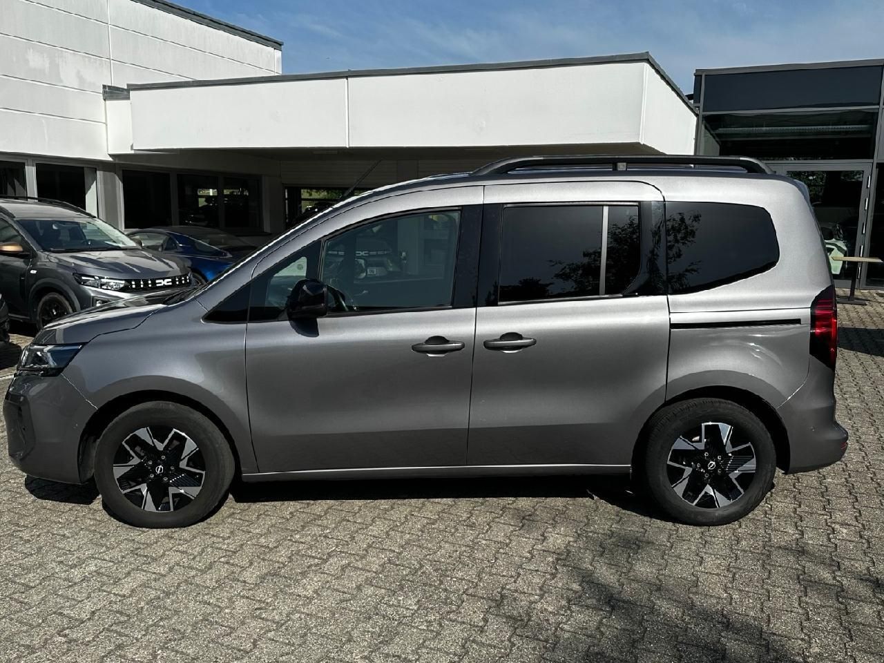 Fahrzeugabbildung Nissan Townstar 130 N-Design