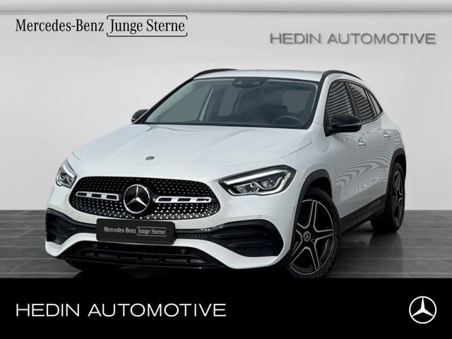 MERCEDES-BENZ GLA 250 4M AMG|NIGHT|DISTR|KAMERA|SHZ|AHK