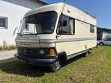 Mercedes-Benz 207 Diesel Hymer OLDTIMER - Mercedes-Benz 1981