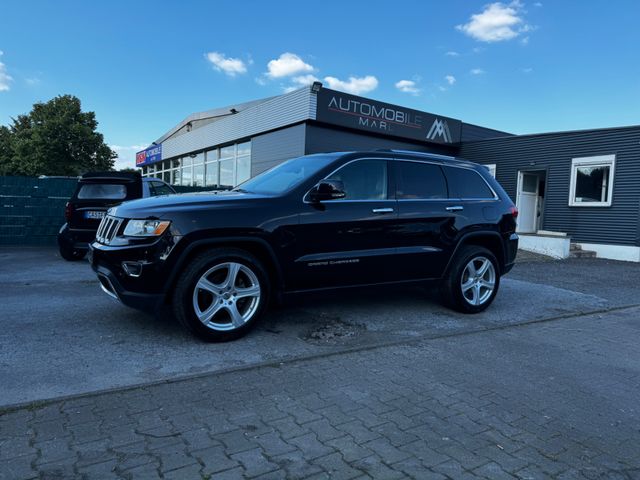 Jeep Grand Cherokee 3.6 V6 Overland*LEDER*NAVI*US CAR