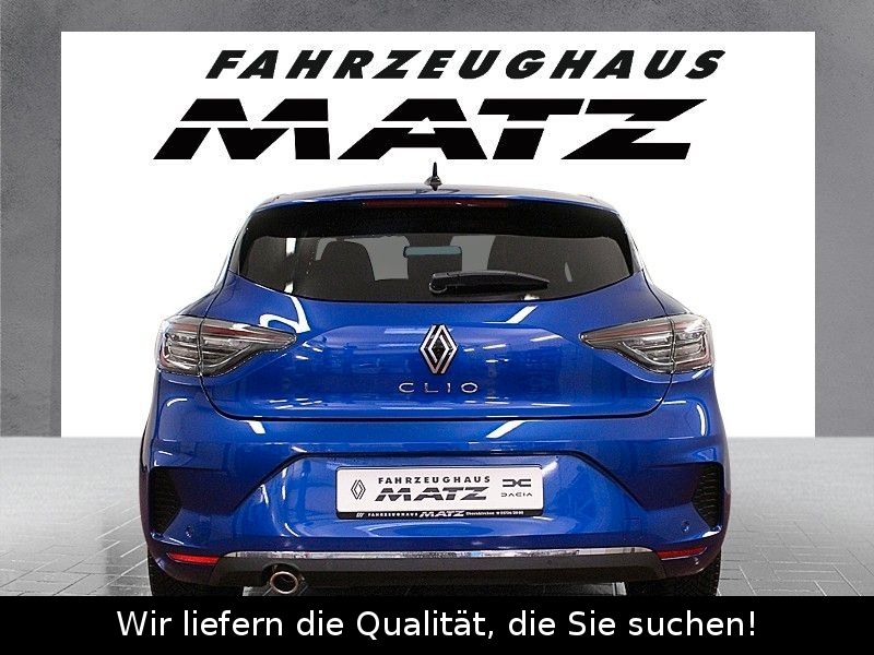 Fahrzeugabbildung Renault Clio TCe 90 Techno Automatik*Winterpaket*