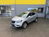 Opel Mokka X  4x4/ALLRAD/KAMERA/NAVI/SHZ/LEDER - silberne Opel Mokka