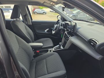 Toyota Yaris Cross - 6