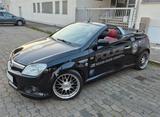 Opel Tigra 1.4 Twintop OPC Line Einzelstück gepflegt - Opel Tigra: Navigationssystem