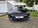 Ford Mondeo 2,0 EcoBoost ,Titanium , Pano, AHK,LED,SH - Ford Mondeo: Schwarz