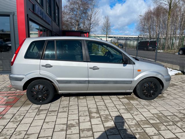Fahrzeugabbildung Ford Fusion Fun X