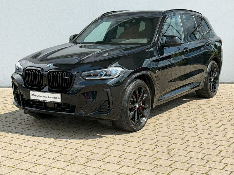 BMW X3 M40d LASER/AHK/HUD/PANO/Lhz/Shz/Standheizung imagem 2