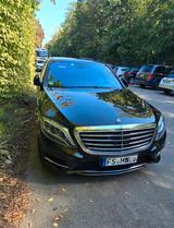 Mercedes-Benz S 500 4MATIC LONG -AMG LINE PAN-BURM 