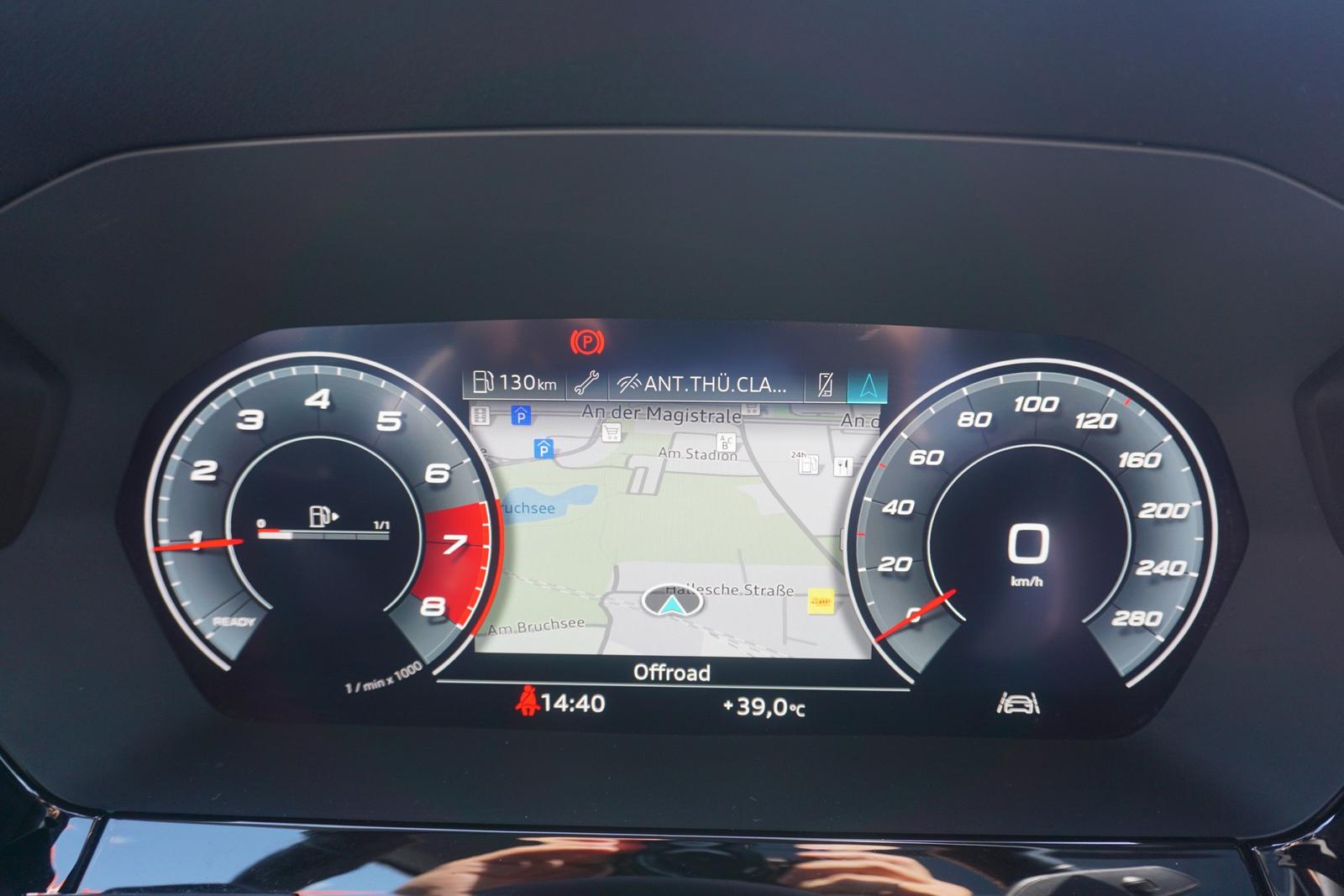 Audi A3 Sportback 35 TFSI advanced LED Navi Panorama, миниатюра 18