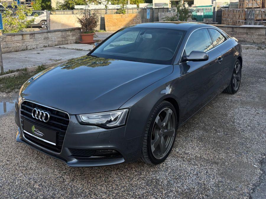 AUDI A5 3.0 TDI*NAVI*19ZOLL*SCHECKHEFT*2.HAND | 204 ch | BVA | GPS