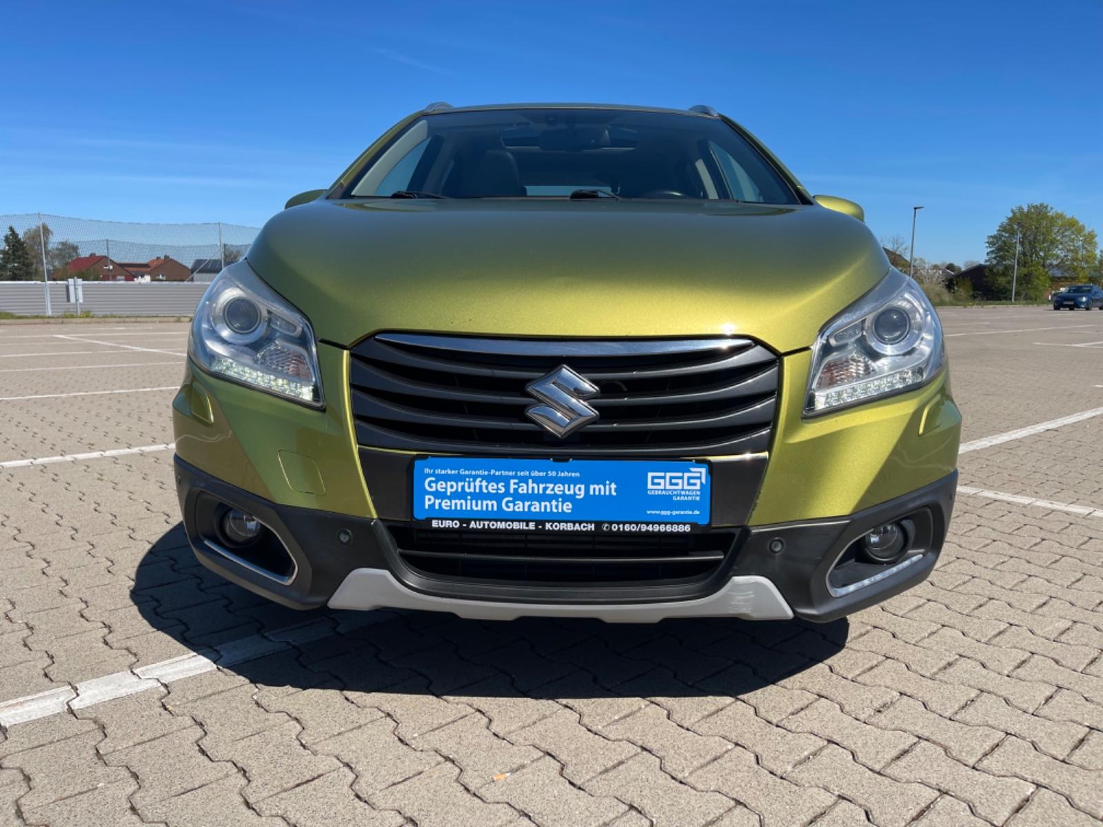 Suzuki SX4 S-Cross Comfort 4x4