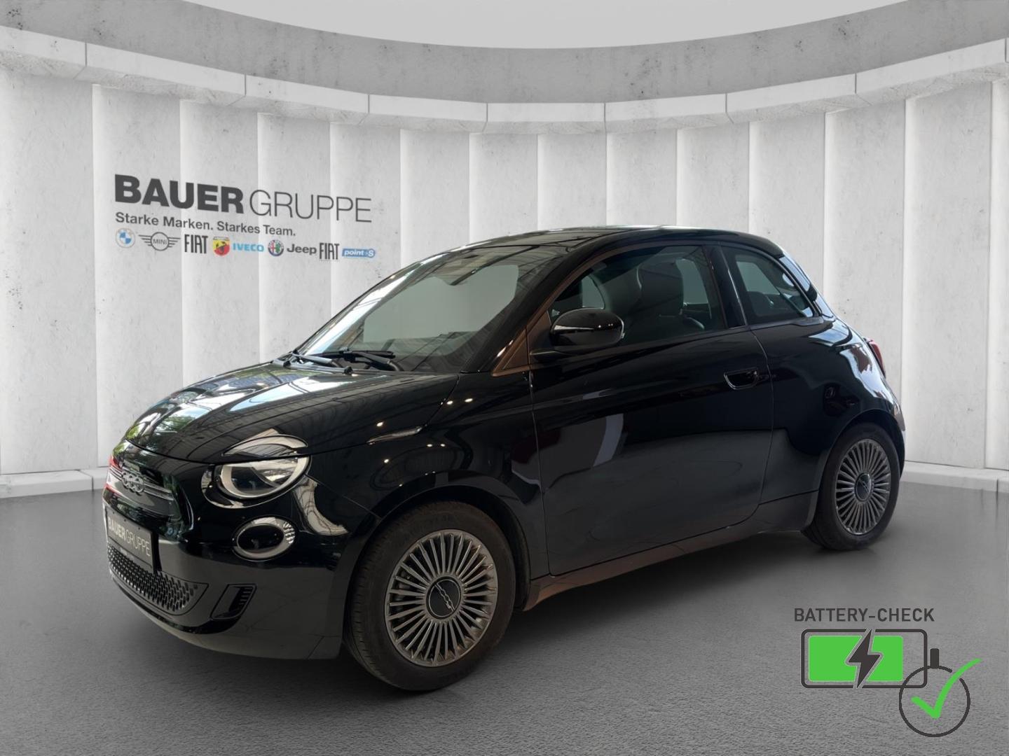Fiat 500e Icon * Klima* Inklusive 2500,- EURO ''Bauer