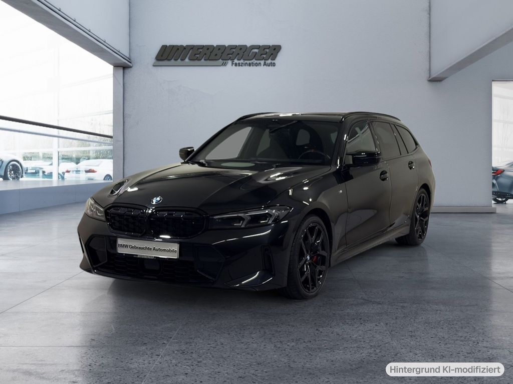 Image of BMW M340d