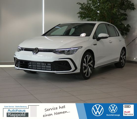 Golf 1.5 TSI R-Line AHK NAVI ACC LED 18" DAB APP