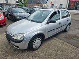 Opel Corsa 1.2 16V Fresh - Opel Corsa aus 2002