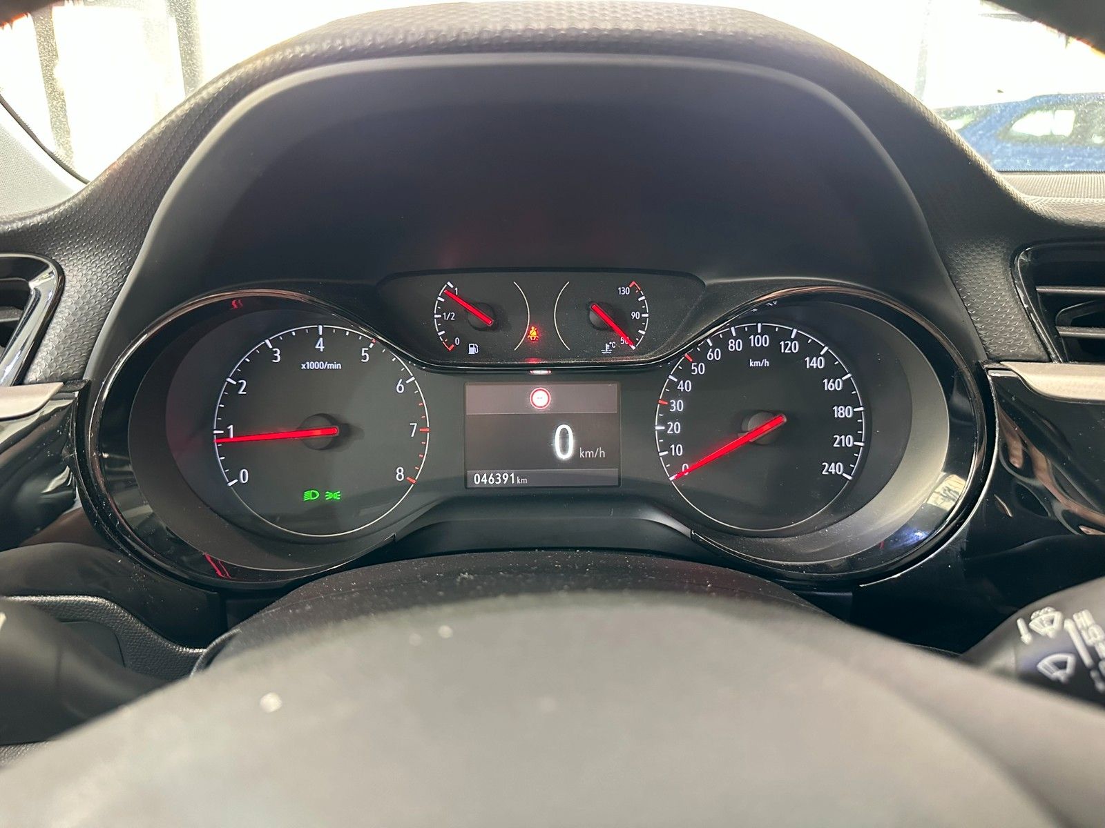 Fahrzeugabbildung Opel Corsa F Edition 1.2T NAVI/PDC/R'CAM/TEMPOMAT