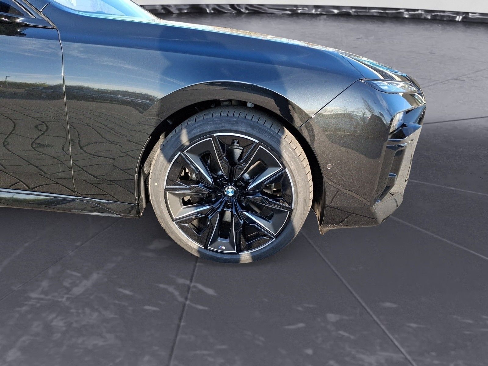 BMW 740 - Bild 9