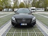 Mercedes-Benz S 350 BlueTEC AMG-Line Fond Pano LED Burmester - Mercedes-Benz S-Class: Von Privat