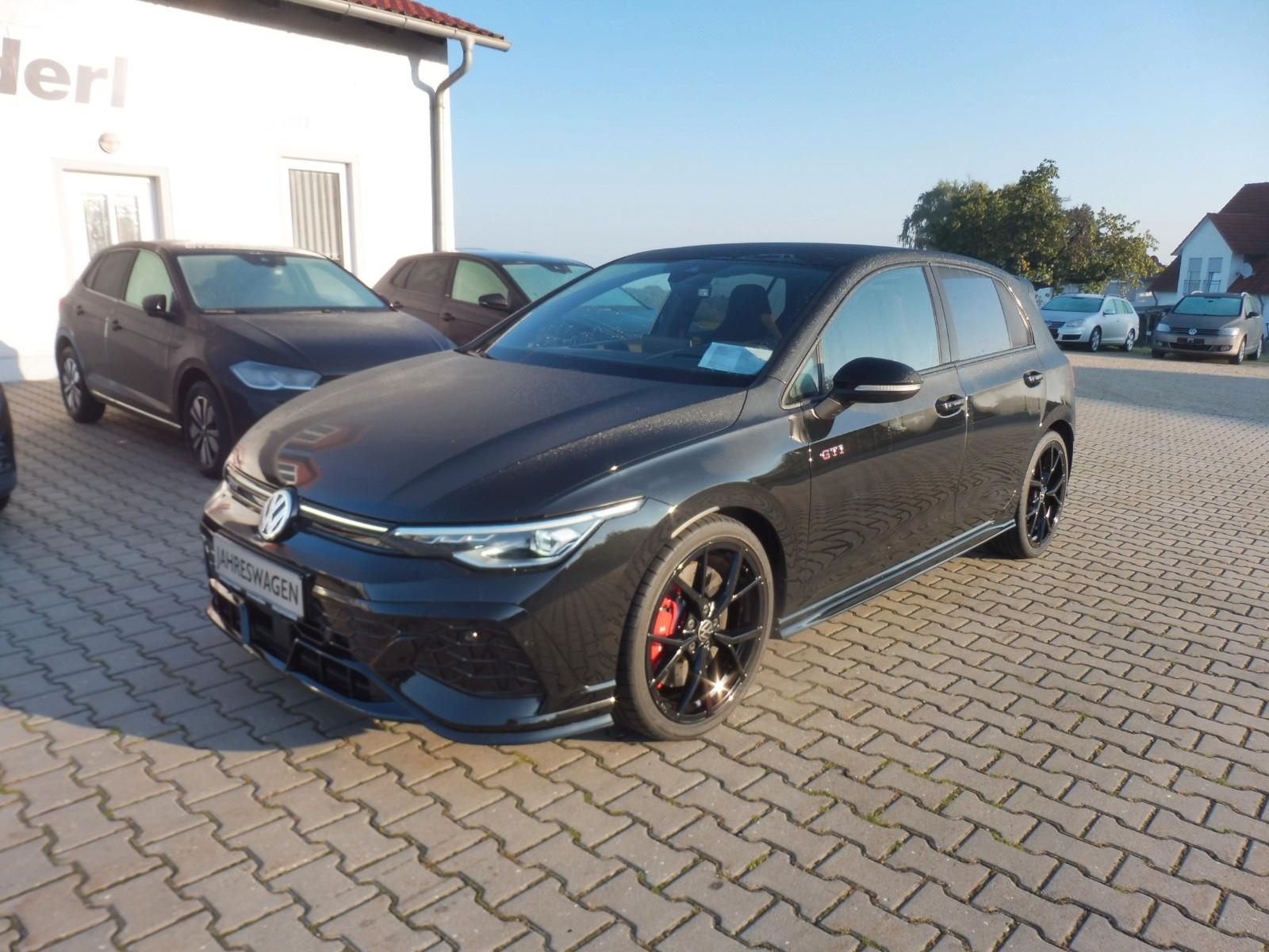 Volkswagen Golf GTI Clubsport /ACC/19"/Akrapovic/ Nr. 01