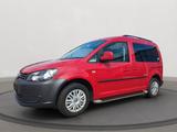 Volkswagen Caddy Soccer Trendline +CAMPERKIT 2XSCHIEBETÜREN - : Kombi, Camper