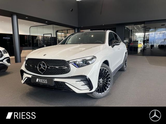 Mercedes-Benz GLC 220 d 4MATIC Coupé SD HUD Night Sport ACC