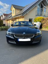 BMW Z4 sDrive35i - Schalter - 8x bereift  - Angebote entsprechen deinen Suchkriterien