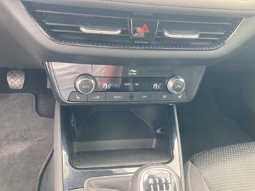 Skoda FABIA 1.0 TSI 70KW95PS TOUR