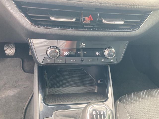 Skoda FABIA 1.0 TSI 70KW95PS TOUR
