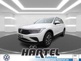 Volkswagen TIGUAN ACTIVE EHYBRID 1.4 TSI DSG Bluetooth Navi - mit Hybrid-Antrieb: Weiß, Bluetooth