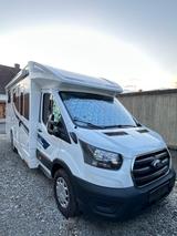 Ford TOP Wohnmobil 2023 Ford Rimor, Automatik, Solar