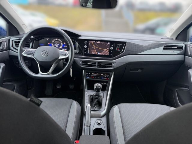 Polo VI Life 1.0 TSI Navi Apple CarPlay Mehrzone