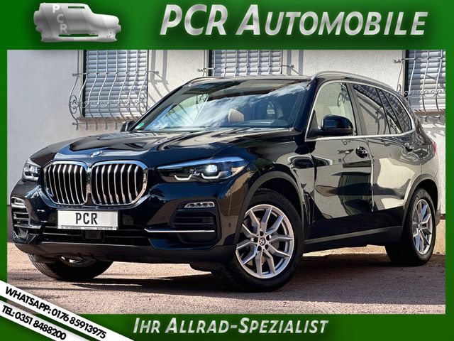 BMW X5 xDrive 30 d PANO H&K LED AHK ACC RFK