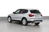 BMW X3 XDRIVE 20D ADVANTAGE*FINANZIERUNG MÖGLICH* - gebrauchte BMW X3 aus dem Jahr 2017