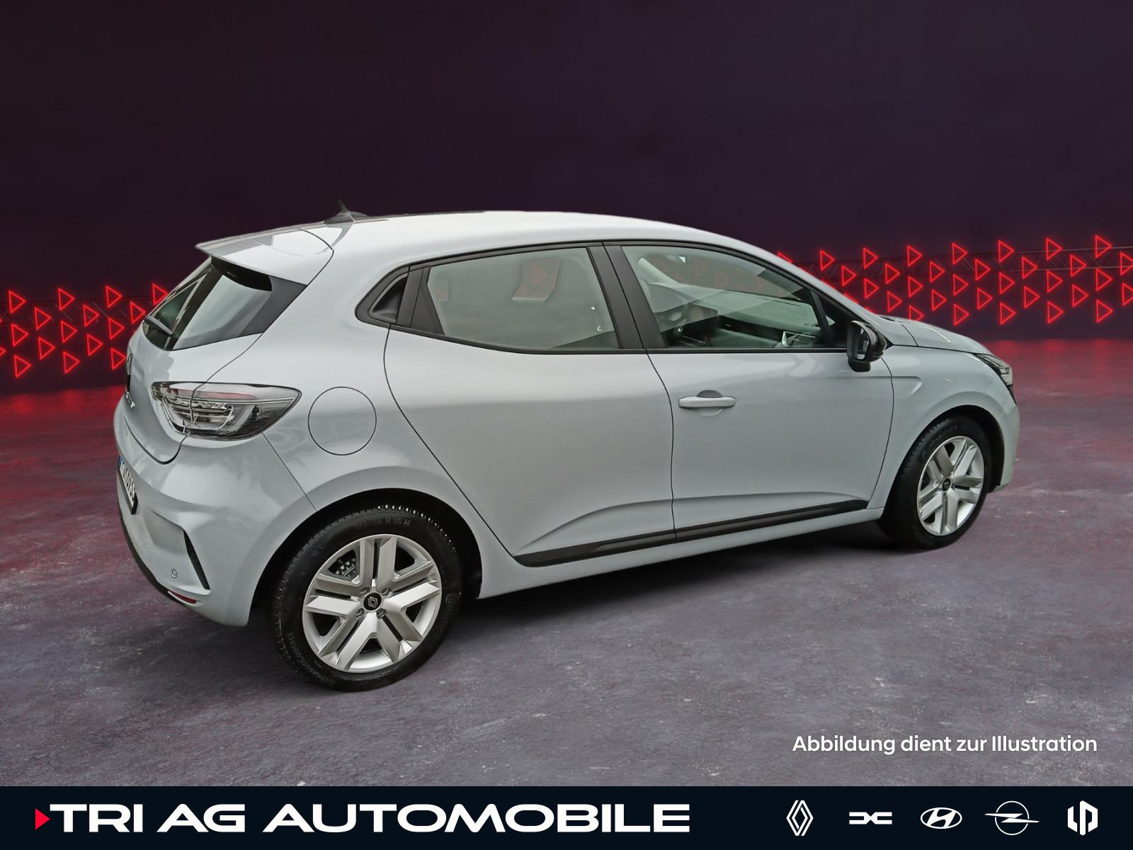 Renault Clio Evolution TCe 90 Sitzheizung Einparkhile Ke