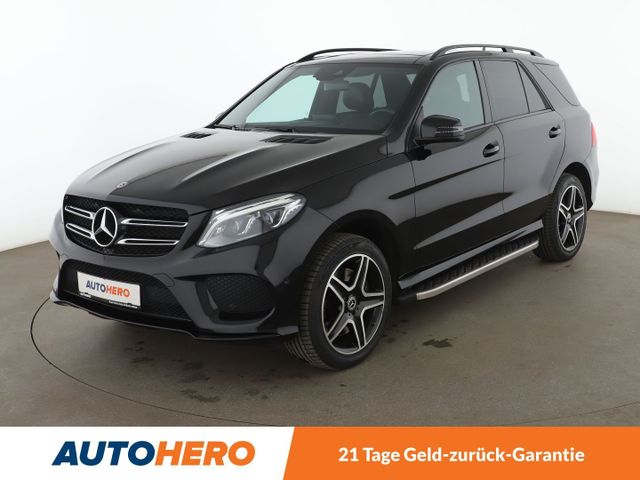 Mercedes-Benz GLE 400 4Matic AMG Line Aut. *NAVI*LED*CAM*