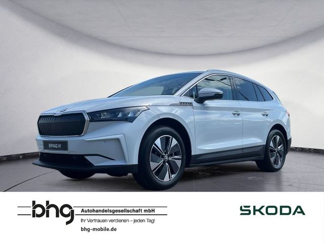 Skoda Enyaq 85 h Batterie Elektromotor 21