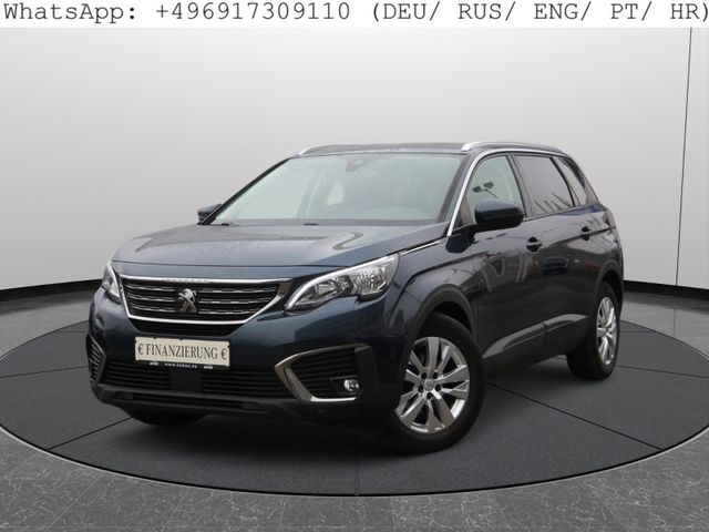 Peugeot 5008 1.2 PureTech Aut.7-Sitze Netto €10.800 #646