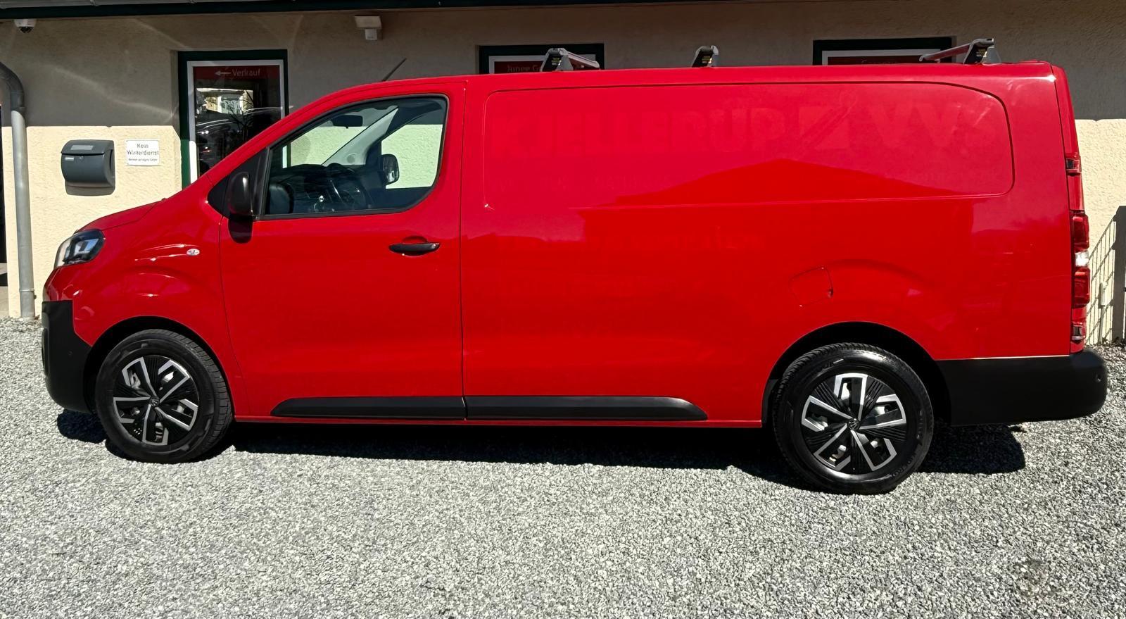 Opel Vivaro Automatik Elegance Standheizung PDC 177Ps