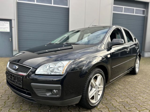 Ford Focus Lim. Ghia*KLIMA*SHZ*WR NEUW. AUF ALUF.*