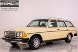Mercedes-Benz 200 300 TD automatik - Mercedes-Benz 200 Oldtimer mit Diesel-Antrieb