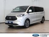 Ford Tourneo Custom Titanium X 2.5 Duratec PHEV L2 - : Silber, Plug-In Hybrid, Van