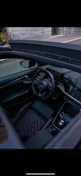 Audi S3 TFSI S tronic quattro Sportback - - gebrauchte Audi S3 aus dem Jahr 2023