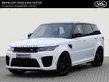 Land Rover Range Rover Sport SVR 575PS Leder Carbon-Motorha - Land Rover Range Rover Sport in Hagen