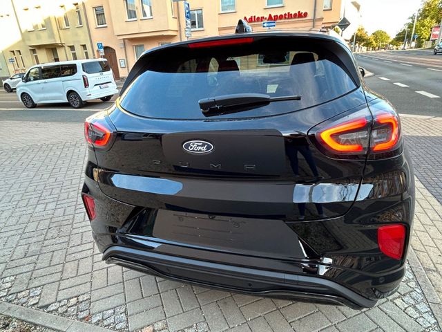 Ford Puma ST-Line 5J Garantie Automatik