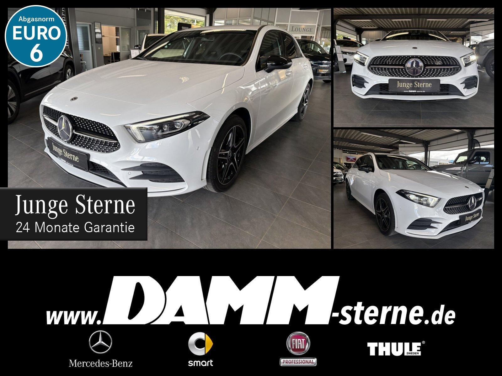 Mercedes-Benz A 250 e AMG/AHK/Multibeam/Night/Kamera/Ambiente