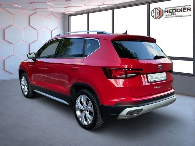 Fahrzeugabbildung SEAT Ateca 2.0 TDI Xperience 4Drive*AHK*NAVI*MEMORY-S